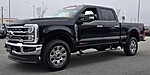 Used 2025 FORD F-250 LARIAT 4WD CREW CAB 6.75' BOX in SEARCY, ARKANSAS