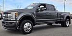 Used 2018 FORD F-450 PLATINUM 4WD CREW CAB 8' BOX in SEARCY, ARKANSAS