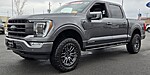 Used 2022 FORD F-150 LARIAT 4WD SUPERCREW 5.5' BOX in SEARCY, ARKANSAS