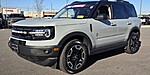 Used 2024 FORD BRONCO SPORT OUTER BANKS 4X4 in SEARCY, ARKANSAS