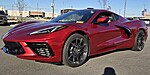Used 2022 CHEVROLET CORVETTE 2DR STINGRAY CPE W/2LT in SEARCY, ARKANSAS