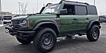 Used 2024 FORD BRONCO EVERGLADES 4 DOOR ADVANCED 4X4 in SEARCY, ARKANSAS