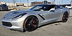 Used 2016 CHEVROLET CORVETTE 2DR STINGRAY CPE W/1LT in SEARCY, ARKANSAS