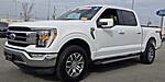 Used 2021 FORD F-150 LARIAT 4WD SUPERCREW 5.5' BOX in SEARCY, ARKANSAS