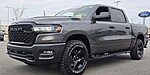 Used 2026 RAM 1500 WARLOCK 4X4 CREW CAB 5'7" BOX in SEARCY, ARKANSAS