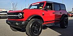Used 2022 FORD BRONCO WILDTRAK 4 DOOR ADVANCED 4X4 in SEARCY, ARKANSAS