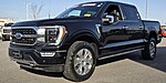 Used 2023 FORD F-150 PLATINUM 4WD SUPERCREW 5.5' BOX in SEARCY, ARKANSAS