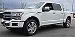 Used 2020 FORD F-150 PLATINUM 4WD SUPERCREW 5.5' BOX in SEARCY, ARKANSAS