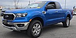 Used 2021 FORD RANGER XLT 2WD SUPERCAB 6' BOX in SEARCY, ARKANSAS