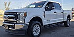 Used 2022 FORD F-350 XLT 4WD CREW CAB 6.75' BOX in SEARCY, ARKANSAS