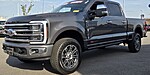 Used 2025 FORD F-250 PLATINUM 4WD CREW CAB 6.75' BOX in SEARCY, ARKANSAS
