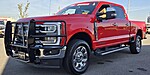 Used 2024 FORD F-250 LARIAT 4WD CREW CAB 6.75' BOX in SEARCY, ARKANSAS