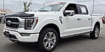 Used 2023 FORD F-150 PLATINUM 4WD SUPERCREW 5.5' BOX in SEARCY, ARKANSAS