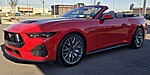 Used 2025 FORD MUSTANG GT PREMIUM CONVERTIBLE in SEARCY, ARKANSAS