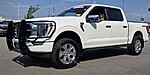 Used 2023 FORD F-150 Platinum 4WD SuperCrew 5.5' Box in SEARCY, ARKANSAS