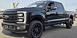 Used 2024 FORD F-350 LARIAT 4WD CREW CAB 6.75' BOX in SEARCY, ARKANSAS