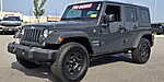 Used 2018 JEEP WRANGLER JK UNLIMITED SPORT 4X4 in SEARCY, ARKANSAS