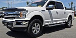 Used 2018 FORD F-150 LARIAT 4WD SUPERCREW 5.5' BOX in SEARCY, ARKANSAS