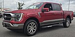 Used 2021 FORD F-150 KING RANCH 4WD SUPERCREW 5.5' BOX in SEARCY, ARKANSAS