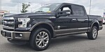 Used 2016 FORD F-150 4WD SUPERCREW 145" KING RANCH in SEARCY, ARKANSAS