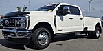 Used 2024 FORD F-350 LARIAT 4WD CREW CAB 8' BOX in SEARCY, ARKANSAS