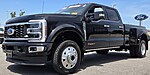 Used 2025 FORD F-450 PLATINUM 4WD CREW CAB 8' BOX in SEARCY, ARKANSAS