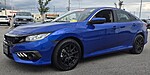 Used 2016 Honda Civic 4DR CVT LX in SEARCY, ARKANSAS