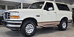 Used 1995 FORD BRONCO 105" WB EDDIE BAUER in SEARCY, ARKANSAS