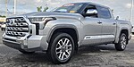 Used 2024 TOYOTA TUNDRA 1794 EDITION HYBRID CREWMAX 5.5' BED in SEARCY, ARKANSAS