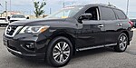Used 2018 NISSAN PATHFINDER FWD SL in SEARCY, ARKANSAS