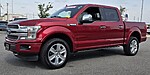 Used 2019 FORD F-150 PLATINUM 4WD SUPERCREW 5.5' BOX in SEARCY, ARKANSAS