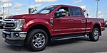 Used 2021 FORD F-250 LARIAT 4WD CREW CAB 6.75' BOX in SEARCY, ARKANSAS