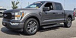 Used 2022 FORD F-150 XL 2WD SUPERCREW 5.5' BOX in SEARCY, ARKANSAS