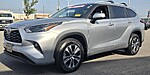 Used 2023 TOYOTA HIGHLANDER XLE AWD in SEARCY, ARKANSAS