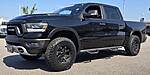 Used 2021 RAM 1500 REBEL 4X4 CREW CAB 5'7" BOX in SEARCY, ARKANSAS