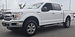 Used 2018 FORD F-150 XLT 4WD SUPERCREW 5.5' BOX in SEARCY, ARKANSAS