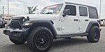 Used 2020 JEEP WRANGLER UNLIMITED SPORT S 4X4 in SEARCY, ARKANSAS