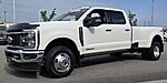 Used 2024 FORD F-350 LARIAT 4WD CREW CAB 8' BOX in SEARCY, ARKANSAS