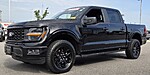 Used 2024 FORD F-150 STX 4WD SUPERCREW 5.5' BOX in SEARCY, ARKANSAS