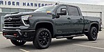 Used 2026 CHEVROLET SILVERADO 2500 4WD CREW CAB 159" LT in SEARCY, ARKANSAS