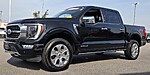Used 2023 FORD F-150 PLATINUM 4WD SUPERCREW 5.5' BOX in SEARCY, ARKANSAS