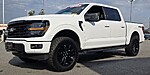 Used 2025 FORD F-150 XLT 4WD SuperCrew 5.5' Box in SEARCY, ARKANSAS