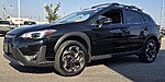 Used 2021 SUBARU XV CROSSTREK LIMITED CVT in SEARCY, ARKANSAS