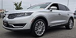 Used 2018 LINCOLN MKX RESERVE FWD in SEARCY, ARKANSAS