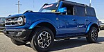 Used 2024 FORD BRONCO OUTER BANKS 4 DOOR 4X4 in SEARCY, ARKANSAS