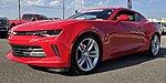 Used 2017 CHEVROLET CAMARO 2DR CPE 2LT in SEARCY, ARKANSAS