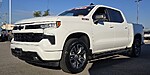Used 2024 CHEVROLET SILVERADO 1500 4WD CREW CAB 147" RST in SEARCY, ARKANSAS