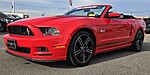 Used 2013 FORD MUSTANG 2DR CONV GT in SEARCY, ARKANSAS