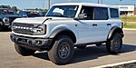 New 2025 FORD BRONCO BADLANDS in SEARCY, ARKANSAS