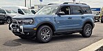 New 2025 FORD BRONCO SPORT BIG BEND in SEARCY, ARKANSAS